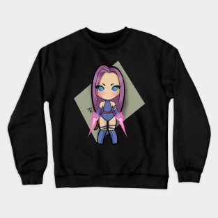 Psylocke Crewneck Sweatshirt